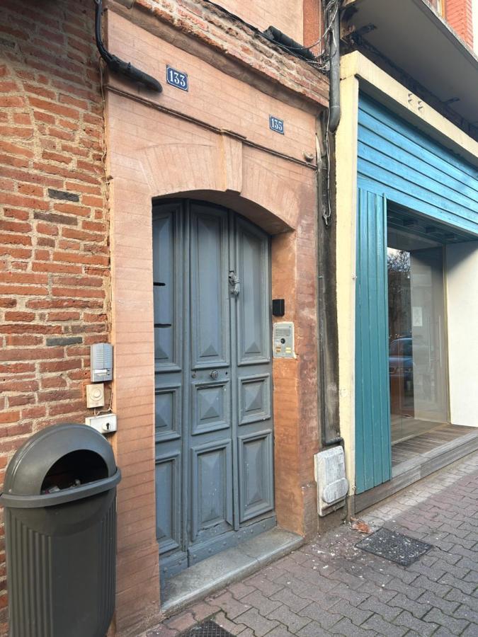 Le Beau Briand Proche Gare Parking Facile Appartement Montauban Buitenkant foto